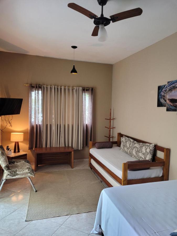 Mares De Camburizinho Hotel Camburi  Buitenkant foto