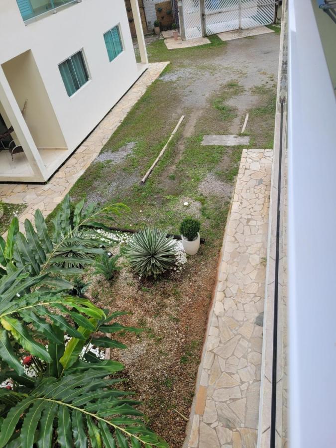 Mares De Camburizinho Hotel Camburi  Buitenkant foto