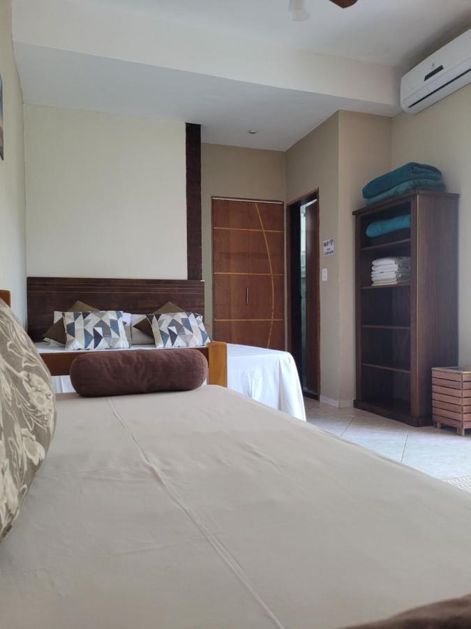 Mares De Camburizinho Hotel Camburi  Buitenkant foto