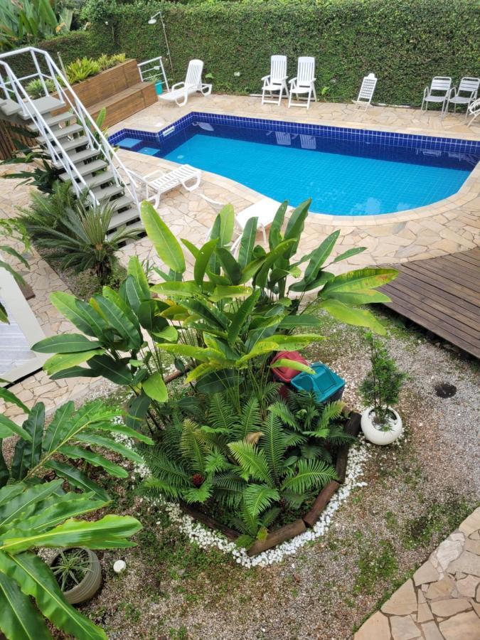 Mares De Camburizinho Hotel Camburi  Buitenkant foto