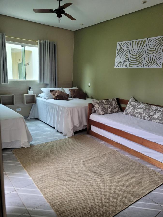 Mares De Camburizinho Hotel Camburi  Buitenkant foto