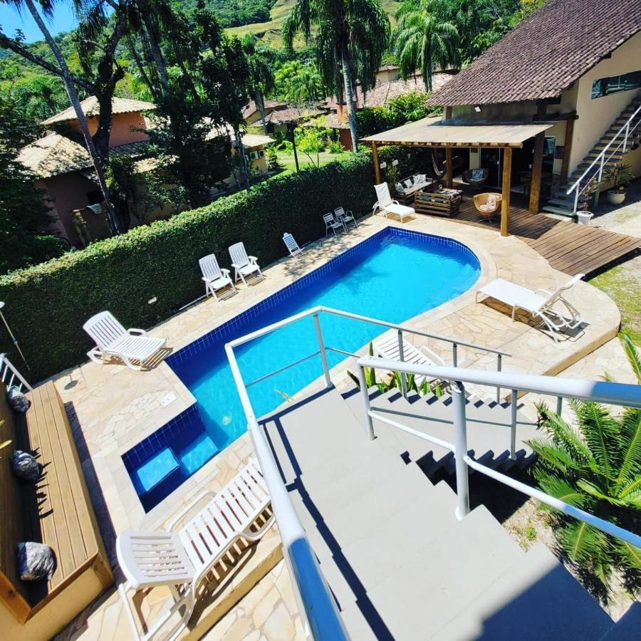 Mares De Camburizinho Hotel Camburi  Buitenkant foto