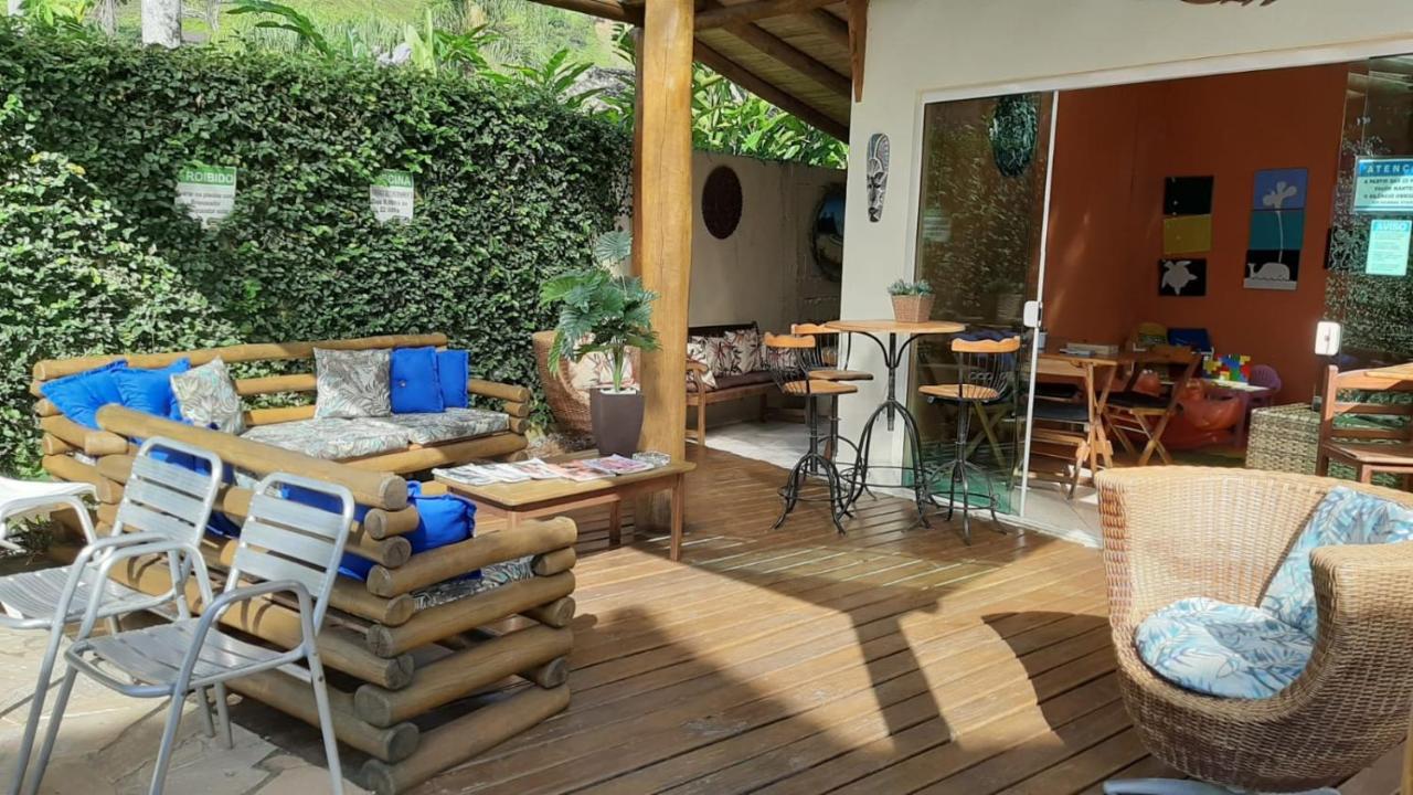 Mares De Camburizinho Hotel Camburi  Buitenkant foto