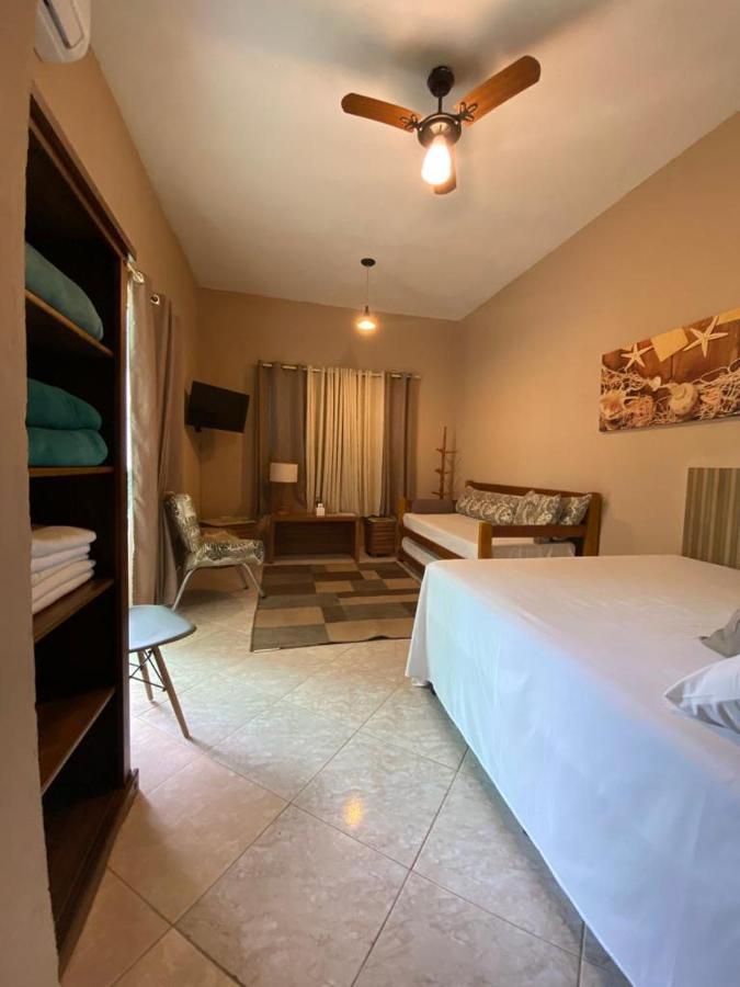 Mares De Camburizinho Hotel Camburi  Buitenkant foto