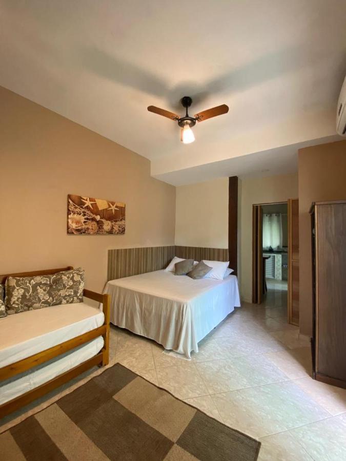 Mares De Camburizinho Hotel Camburi  Buitenkant foto