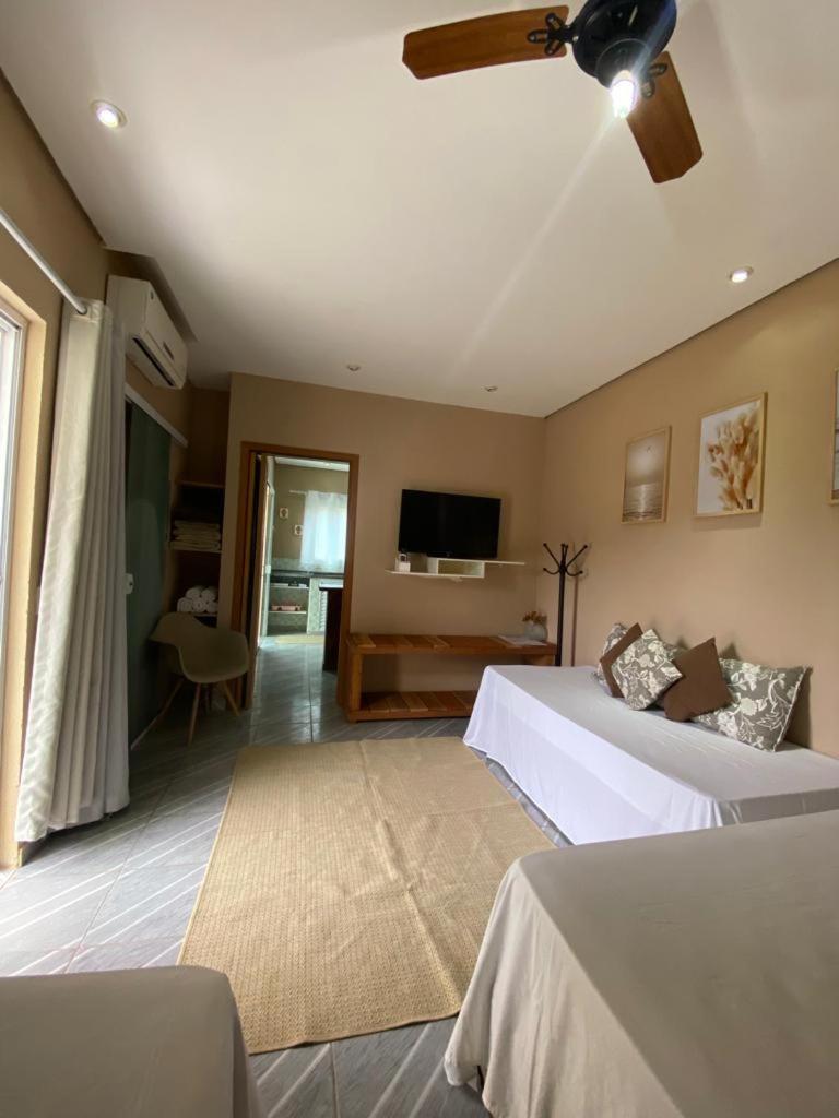 Mares De Camburizinho Hotel Camburi  Buitenkant foto