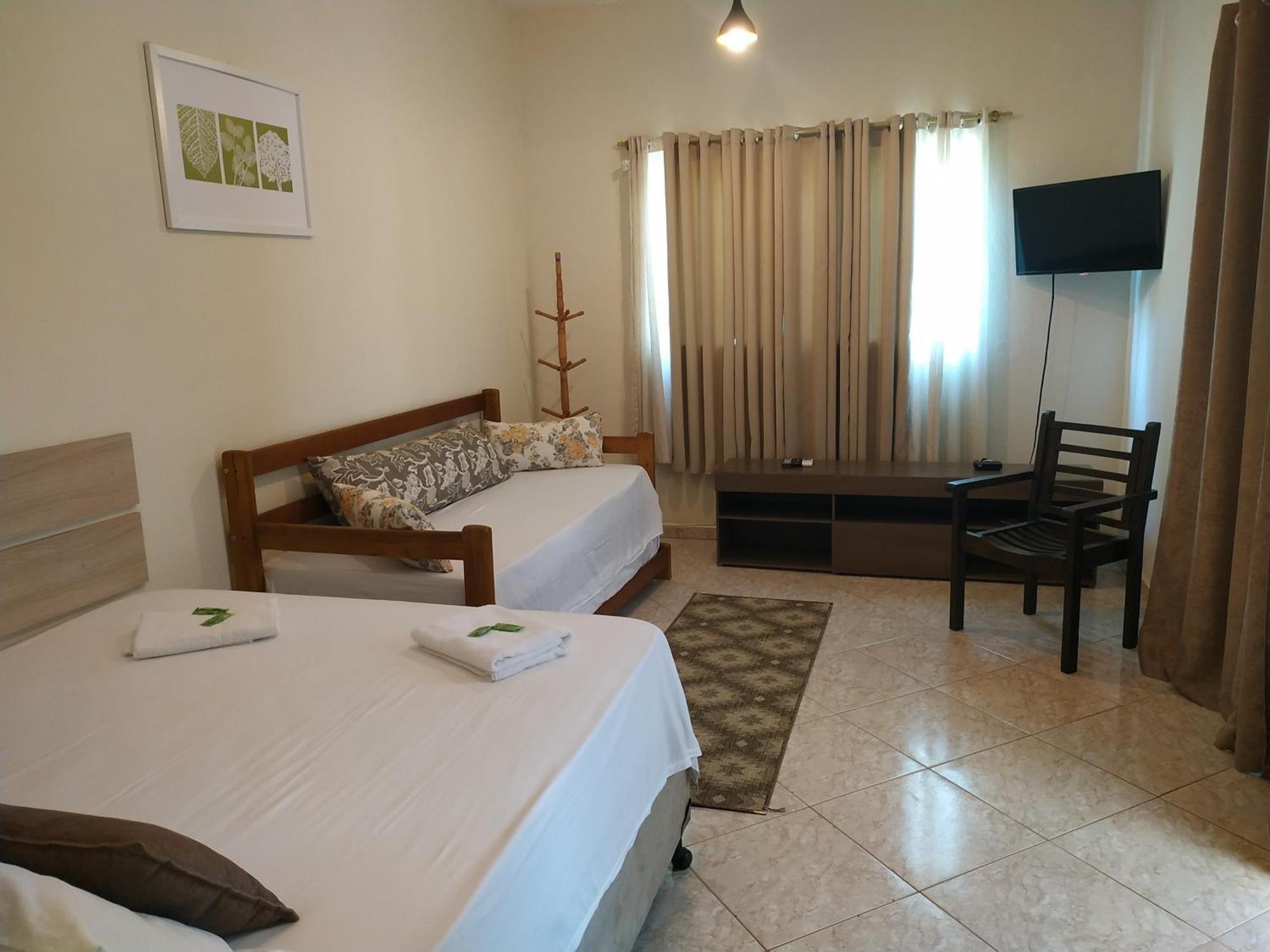 Mares De Camburizinho Hotel Camburi  Buitenkant foto