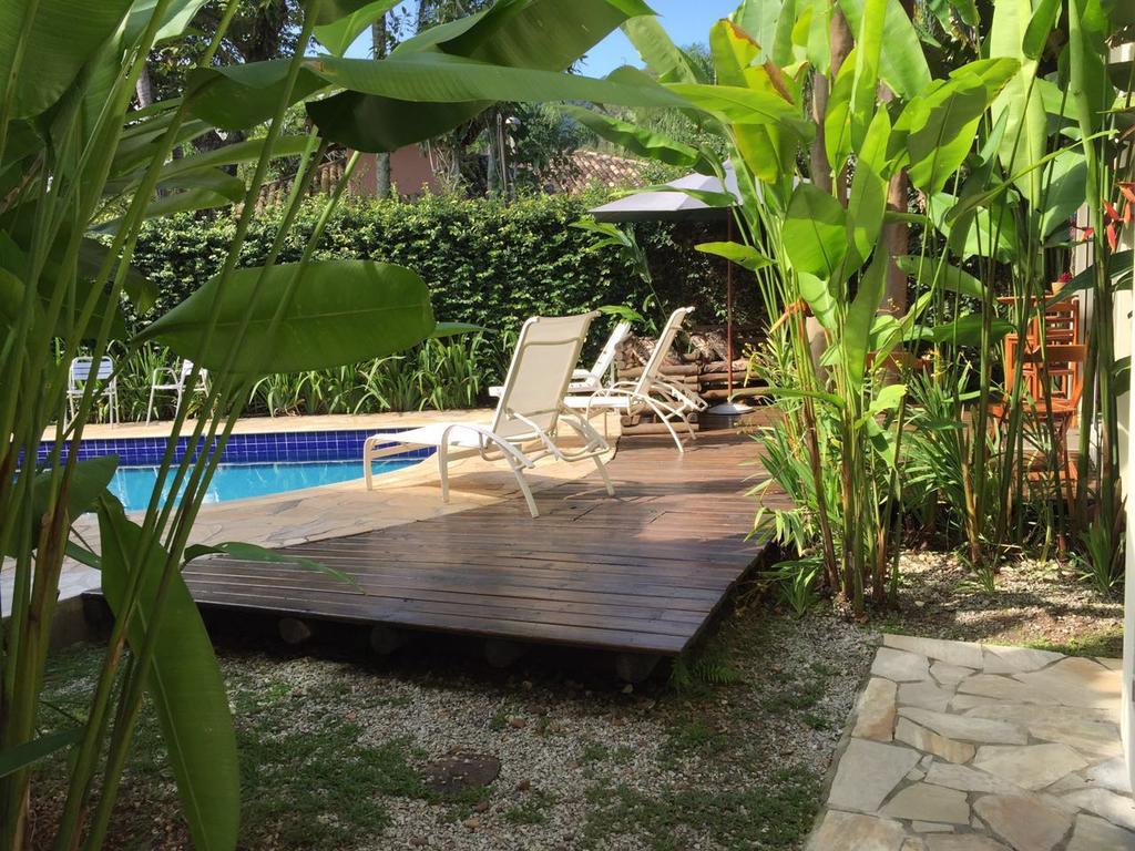 Mares De Camburizinho Hotel Camburi  Buitenkant foto