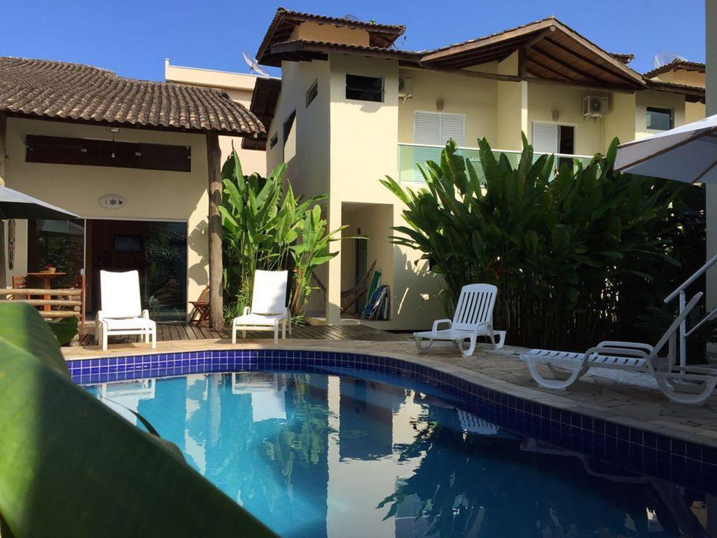 Mares De Camburizinho Hotel Camburi  Buitenkant foto