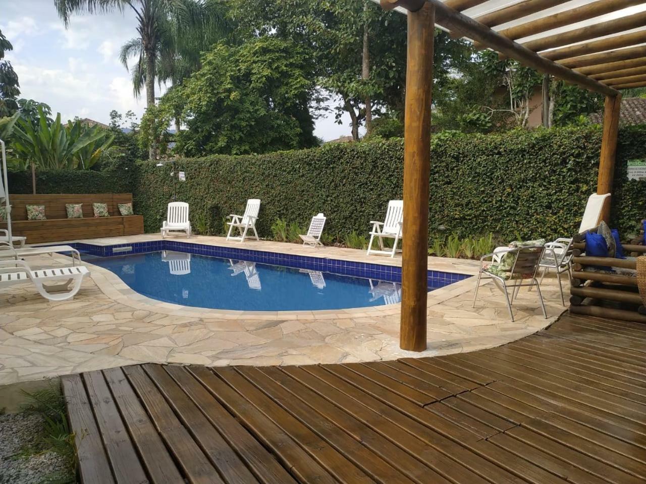 Mares De Camburizinho Hotel Camburi  Buitenkant foto