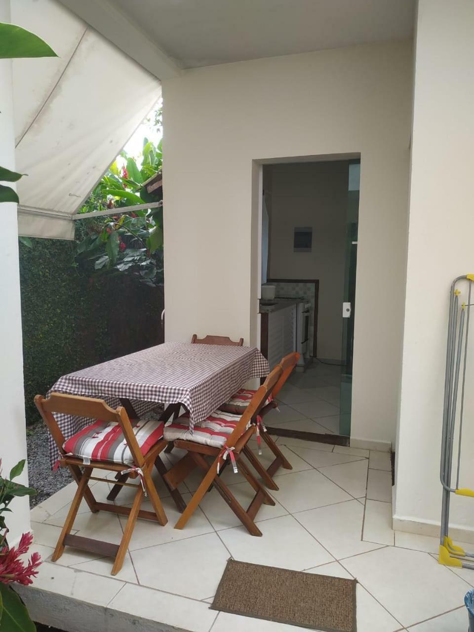 Mares De Camburizinho Hotel Camburi  Buitenkant foto