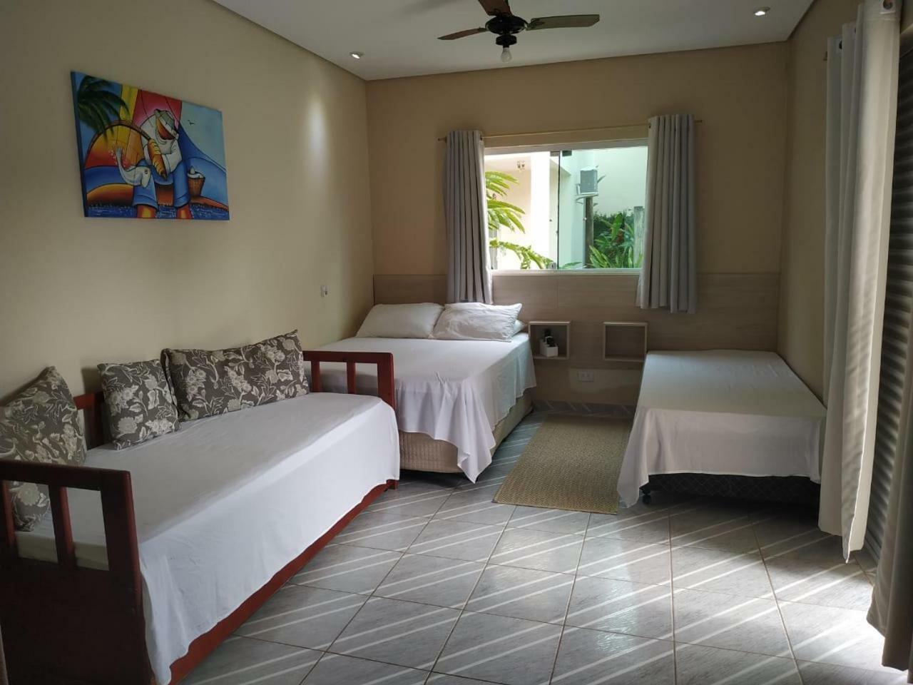 Mares De Camburizinho Hotel Camburi  Buitenkant foto