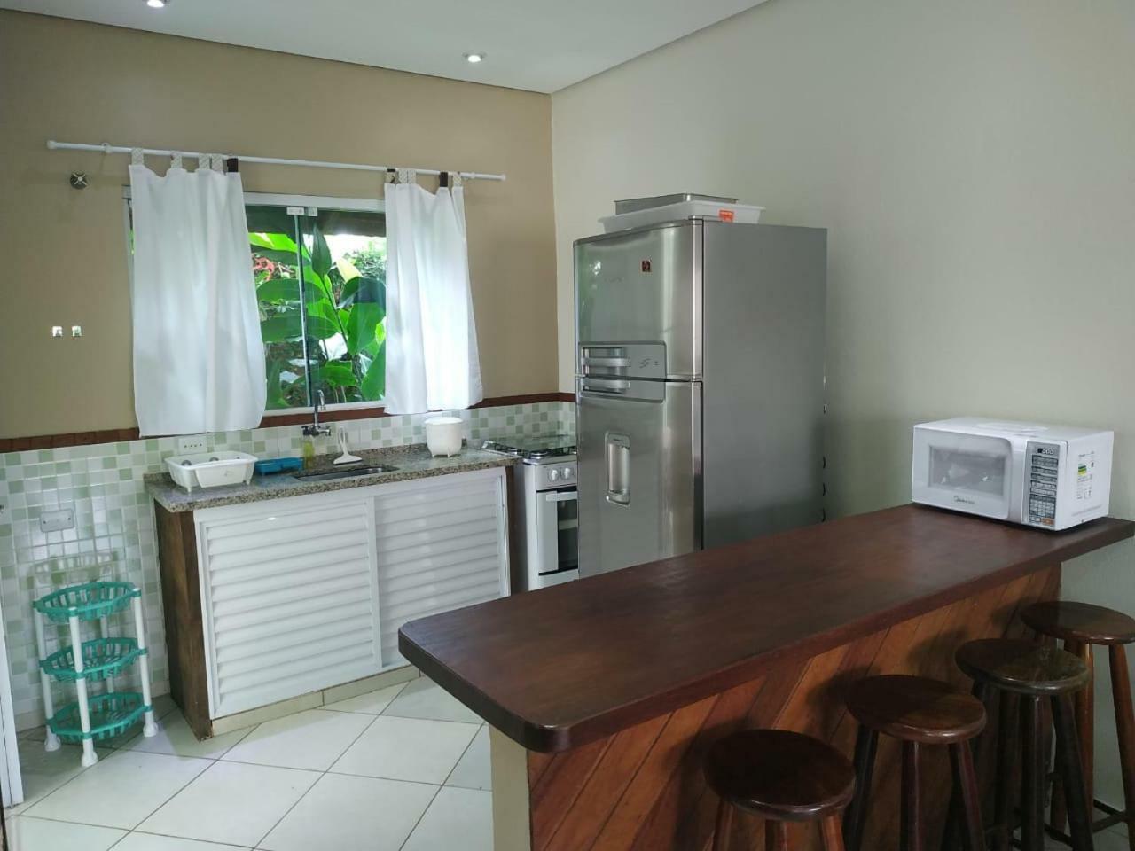 Mares De Camburizinho Hotel Camburi  Buitenkant foto