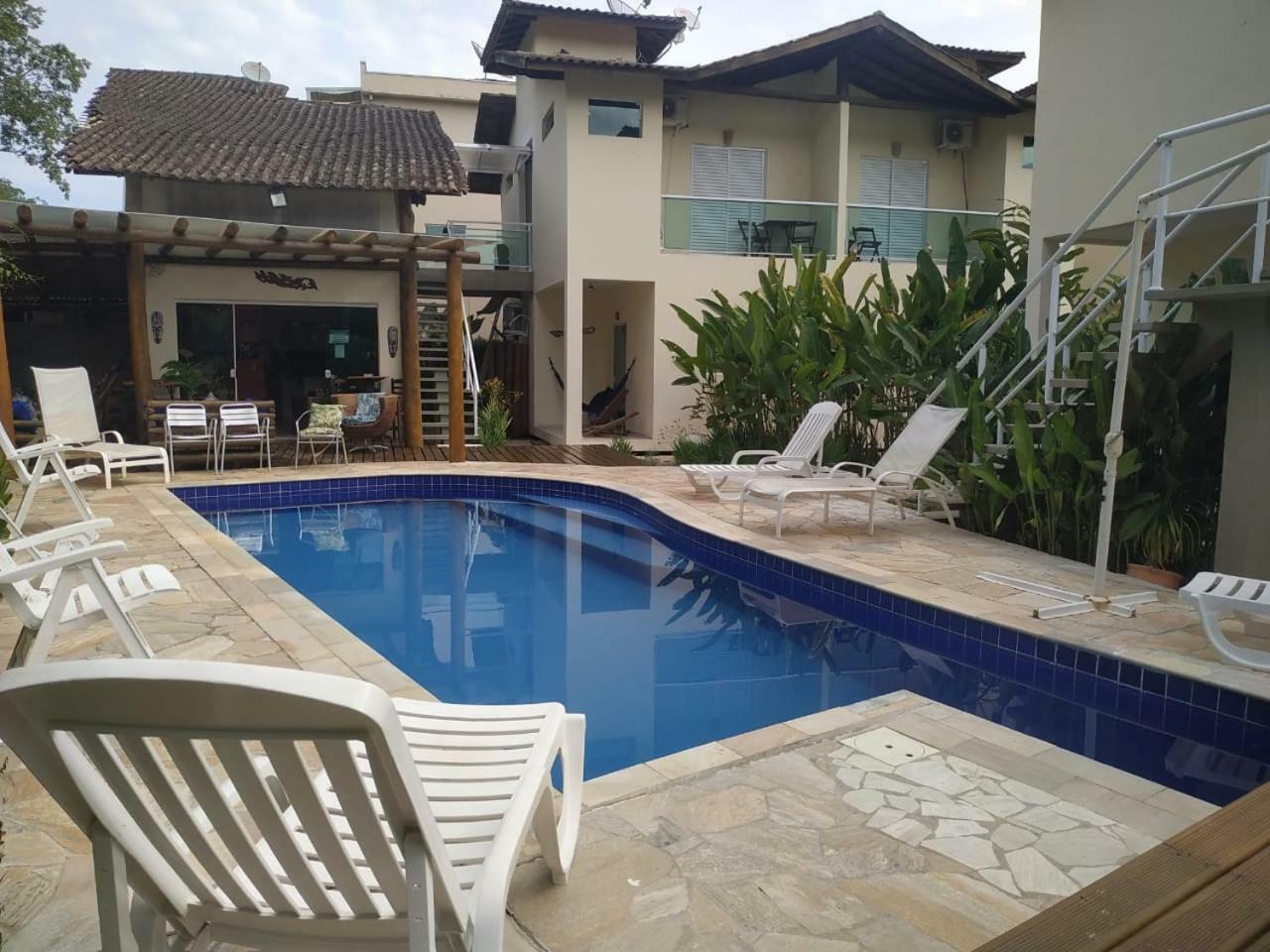 Mares De Camburizinho Hotel Camburi  Buitenkant foto