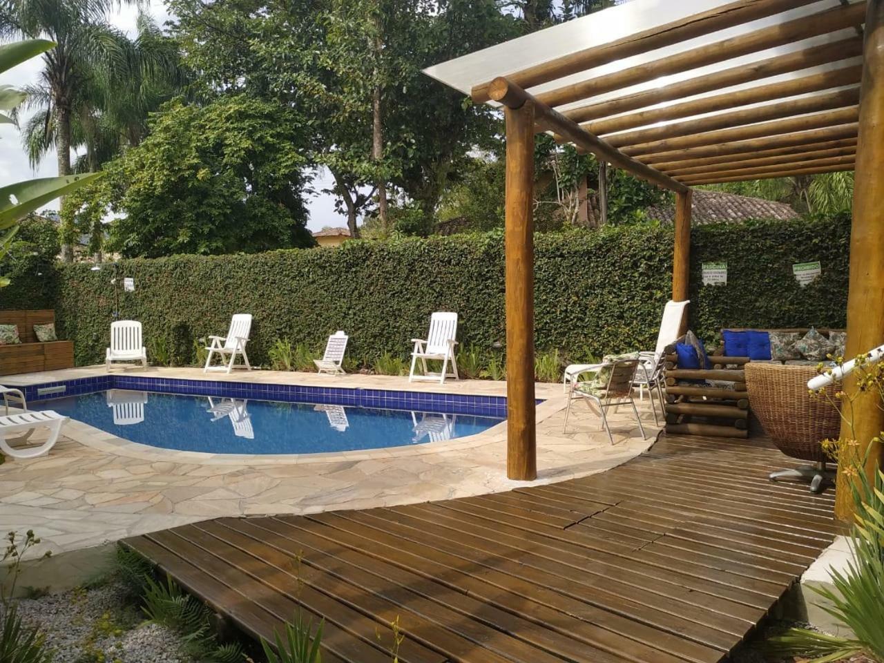 Mares De Camburizinho Hotel Camburi  Buitenkant foto