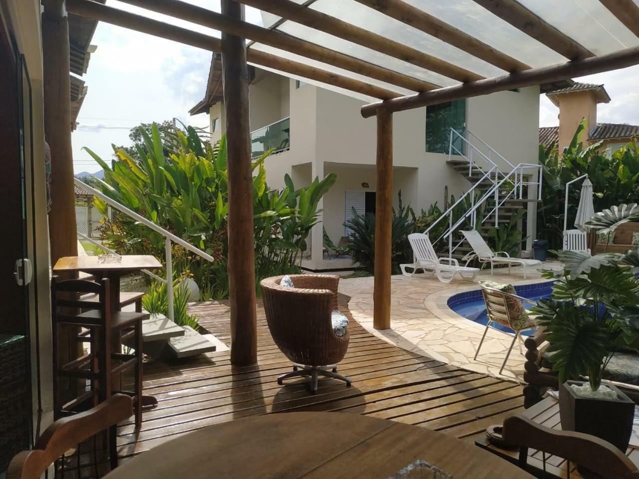 Mares De Camburizinho Hotel Camburi  Buitenkant foto