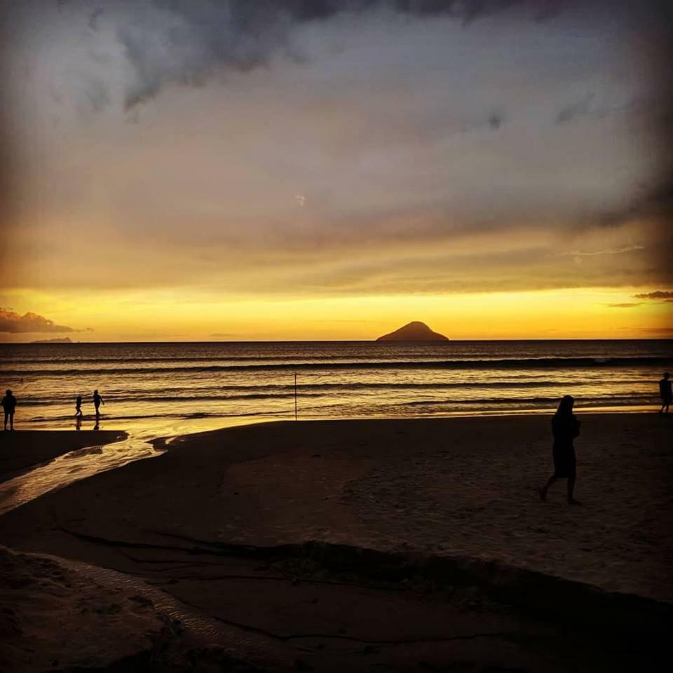 Mares De Camburizinho Hotel Camburi  Buitenkant foto