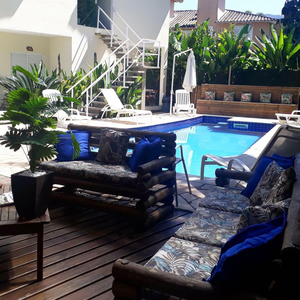 Mares De Camburizinho Hotel Camburi  Buitenkant foto