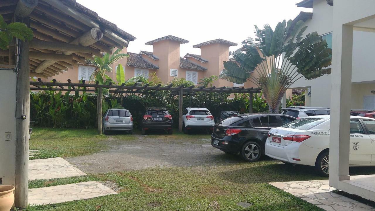 Mares De Camburizinho Hotel Camburi  Buitenkant foto