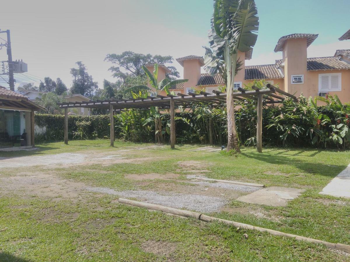 Mares De Camburizinho Hotel Camburi  Buitenkant foto