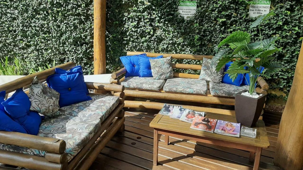 Mares De Camburizinho Hotel Camburi  Buitenkant foto