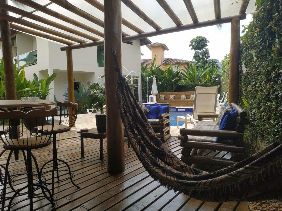 Mares De Camburizinho Hotel Camburi  Buitenkant foto